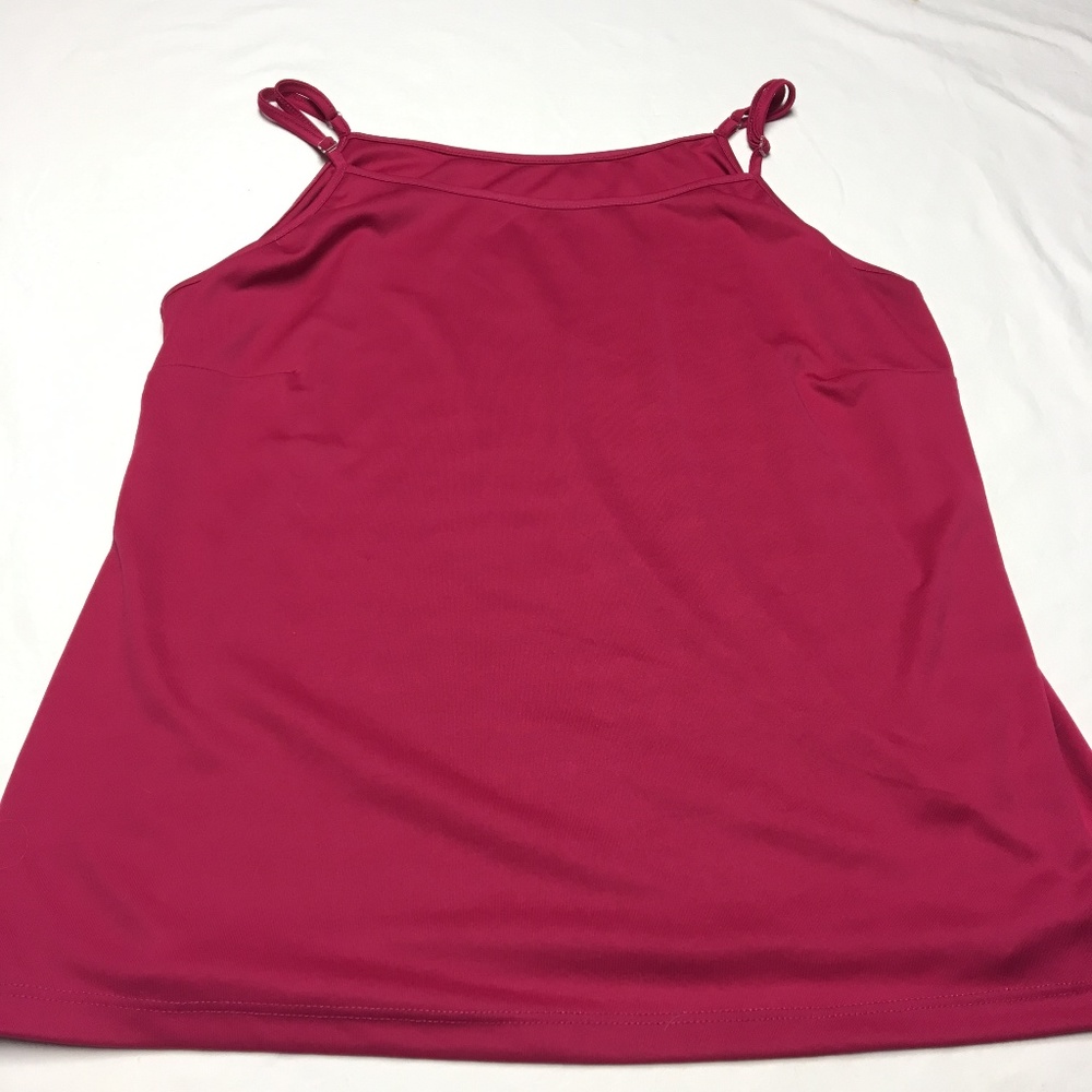 KAGRA RED XL CAMISOLE